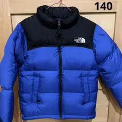 THE NORTH FACE ヌプシジャケット ダウンジャケット 140