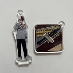 僕のヒーローアカデミア 文房具カフェ アクリルスタンド キーホルダー 轟焦凍