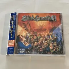 【帯あり】Blind Guardian A Night at the Opera