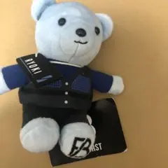 be first くま　ぬいぐるみ　リョウキ