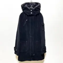 ファーコート モッズコート