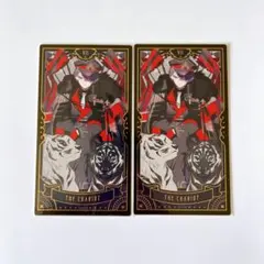 にじさんじ 加賀美ハヤト タロット