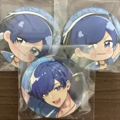 いれいす If 缶バッジ 3個