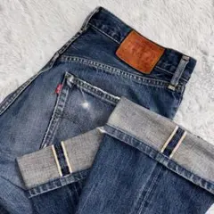 Levi’s 503B XX 日本製 赤耳 セルビッジ J22 W30 90s