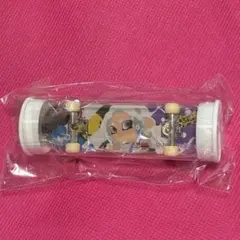 Splatoon フィンガーボードコレクション 白 タコ スケボー