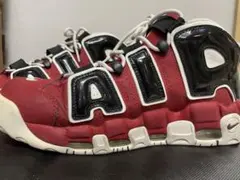 ナイキ エアモア アップテンポ ブルズ フープス パック 2017