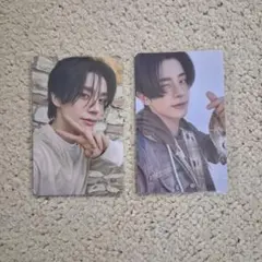 ENHYPEN THE SIN:VANISH ジェイク トレカ