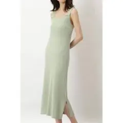 Free's Mart フリーズマート ニットワンピース