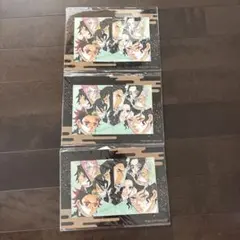 鬼滅の刃 劇場版 入場者特典 3個セット