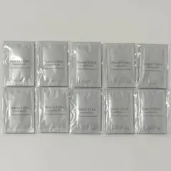 未開封 パーフェクトワン 薬用ホワイトニングジェル サンプル 40個 新日本製薬のサムネイル