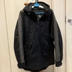 90s OLD GAP NYLON PULLOVER JACKET Size M