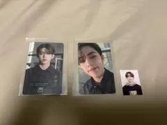 seventeen セブチ　エスクプス　トレカ　メンバーシップ