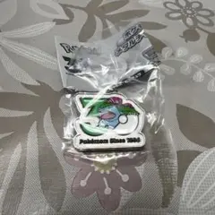 ポケモン 30周年 メタルチャームマスコット フシギバナ