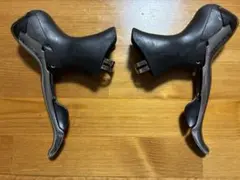シマノSHIMANO Dura-Ace ST-7801 STIレバー ※変則不良 - メルカリ