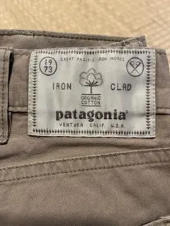 パタゴニア パンツ ベージュ アウトドア