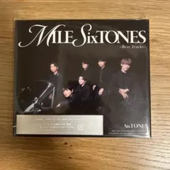 【通常盤初回仕様】MILESixTONES -Best Tracks-
