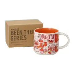 Starbucks Been There Series 名古屋 マグカップ