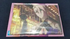 一番くじ　FGO　G賞 イラストボードスタンド　カルナ　1点