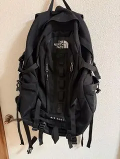 THE NORTH FACE BIG SHOT ブラック