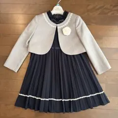 waltz by BEAMS DESIGNフォーマルワンピースセット　120