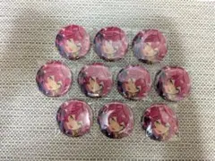 あんスタ　コレクション缶バッジ　2025　Apr　idol　姫宮桃李