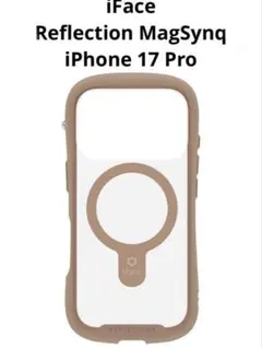iFace Reflection iPhone 17 Pro Max ケース