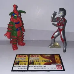 ウルトラマン HG ウルトラマンA ヒッポリト星人