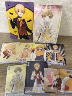 ストプリるぅとくんカード