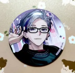 不破湊 タワーコラボ缶バッジ