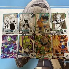 ドラゴンボールダイバーズ まとめ売り