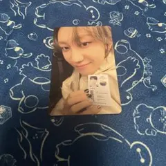 SEVENTEEN 会場限定 トレカ