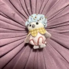 シルバニアファミリー キラキラくじ シマエナガの赤ちゃん