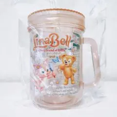 【新品未使用】ディズニーシー限定　リーナベル　スーベニアドリンクカップ
