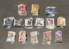 希少 未開封 遊戯王 フライングマスコット 11個セット フィギュア