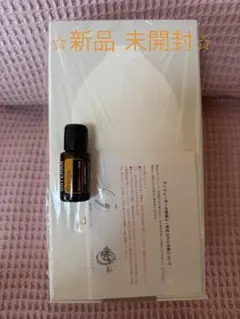 doTERRA Rose エッセンシャルオイル 5mL 残り半分 - メルカリ