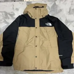 ノースフェイス　マウンテンライトジャケット　サイズS ケルプタン