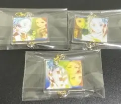 鬼滅の刃　隊士百景　竈門炭治郎　絆アクリルチャーム　立志編3種