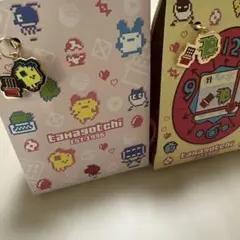 たまごっち　ドットチャームチョコBOX