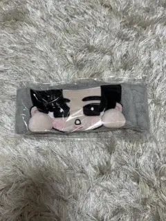 【新品】 SnowMan 目黒蓮 すのチル ヘアバンド