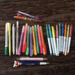 【インク確認済】文房具 豪華セット まとめ売り