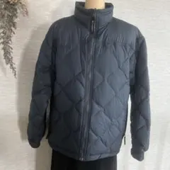 Columbia ダウンジャケット 紺色　M