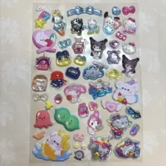 no.81大サービス！早い者勝ち!!ボンボンドロップシール等おすそわけ♡