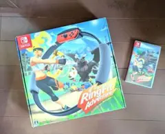 Ring Fit Adventure Nintendo Switch
