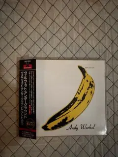 The Velvet Underground & Nico POCP-2519