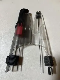3本組　穂先カバー用糸通し　交換　カーボンPETG　トップカバー
