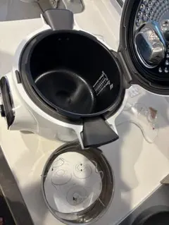 T-fal Cook4me Express 電気圧力鍋 本体のサムネイル