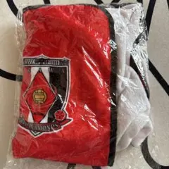 K*A様 浦和レッズ　ブランケット