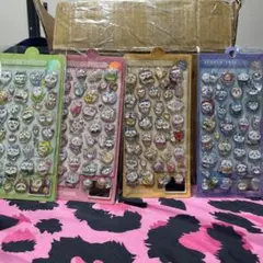 ちいかわ　ボンボンドロップ風シール