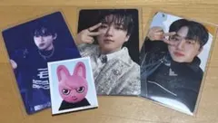 Stray Kids SKZ TOY WORLD トレカセット　チャンビン