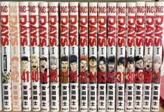 DAYS 漫画セット　27〜42巻 外伝セット